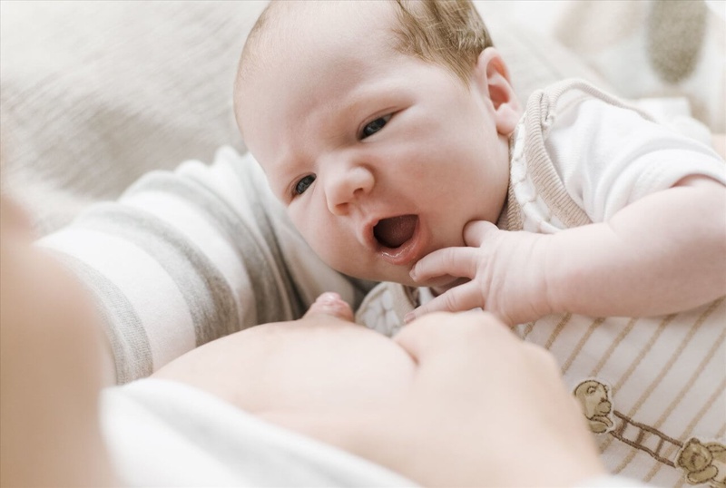 Lịch mọc răng và thay răng sữa của trẻ cực dễ nhớ cho mẹ2