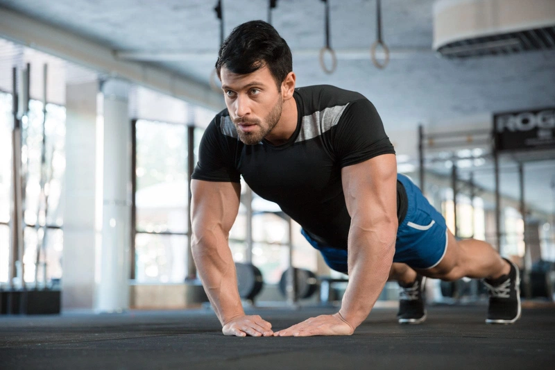 lịch tập calisthenics cho người mới bắt đầu 1