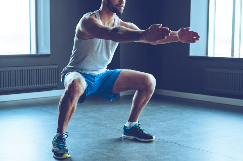 Lịch tập Cardio tại nhà cho nam theo tuần