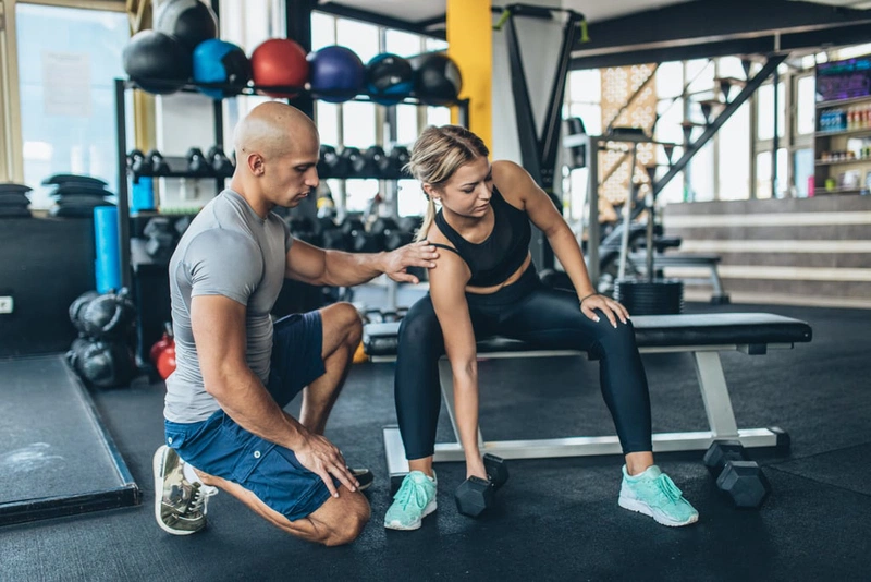 Lịch tập gym giảm mỡ toàn thân cho nữ hiệu quả nhất 2022! 5