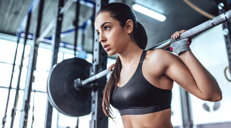 Lịch tập gym giảm mỡ toàn thân cho nữ hiệu quả nhất 2022! 1