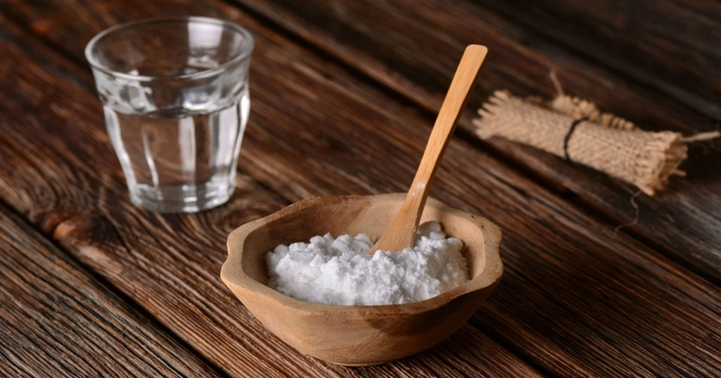 Liệu baking soda uống được không?