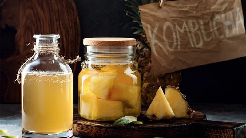 Liệu kombucha để lâu có chết không - Hình 3