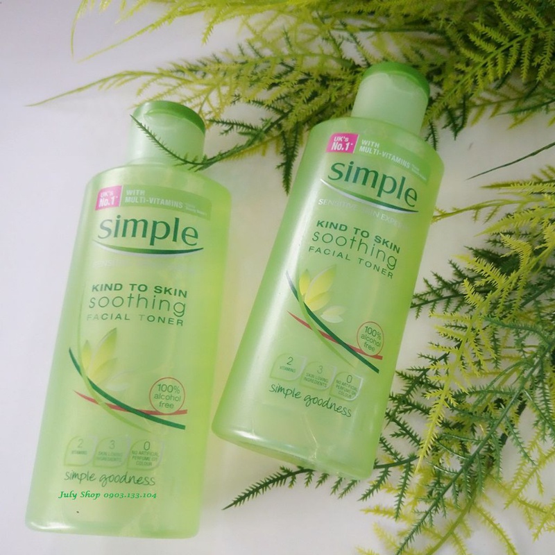 5 loại toner cho da nhạy cảm cứu cánh cô nàng trị làn da “khó chiều” 6