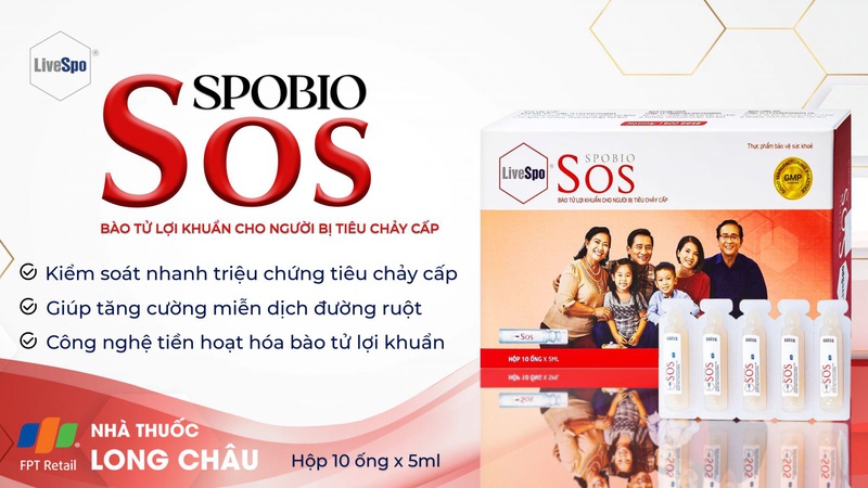 LiveSpo Spobio SOS 2