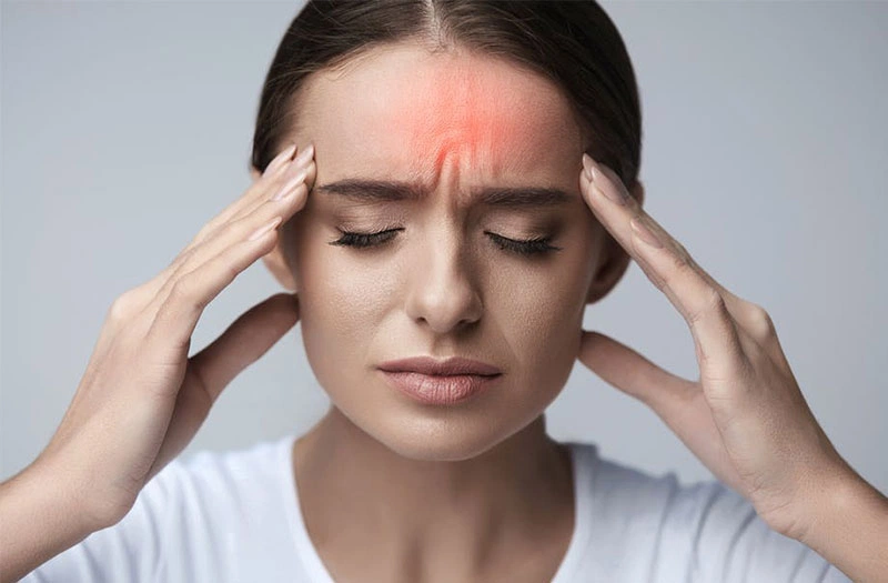 Lộ diện bài thuốc cổ giúp hết đau đầu 1