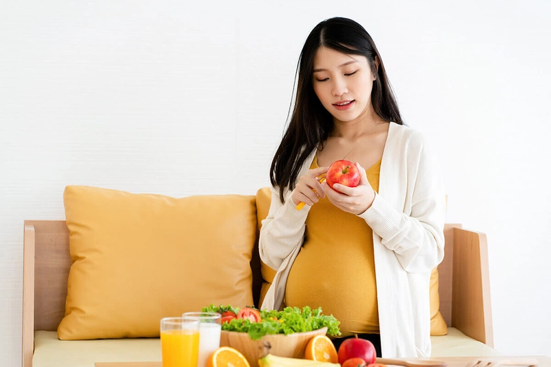 Lỡ uống thuốc đau dạ dày khi mang thai có sao không? 4