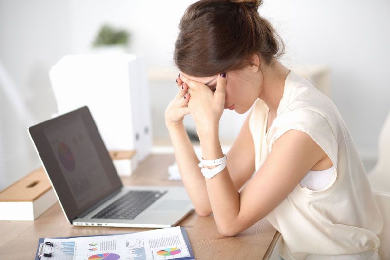 Loạn thị bao nhiêu là nặng?