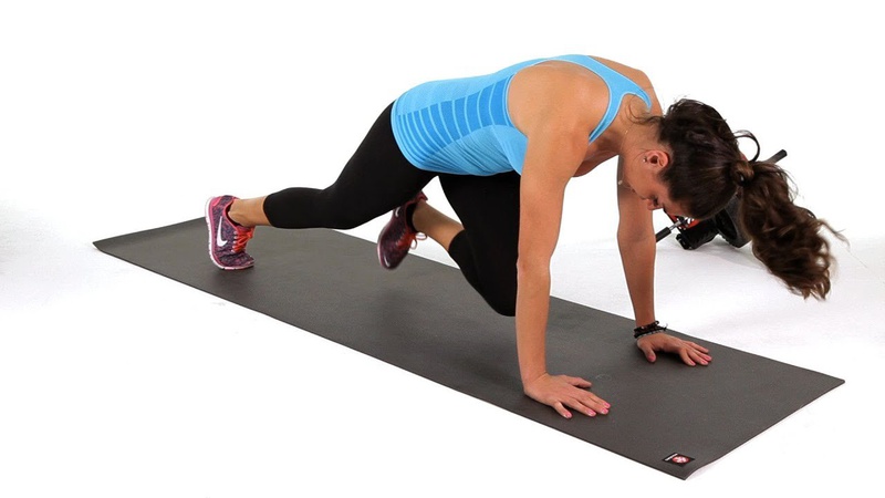 Lợi ích bất ngờ nhờ Plank 2 phút mỗi ngày