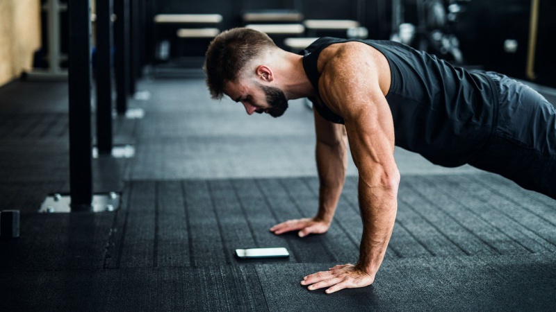 Lợi ích bất ngờ nhờ Plank 2 phút mỗi ngày