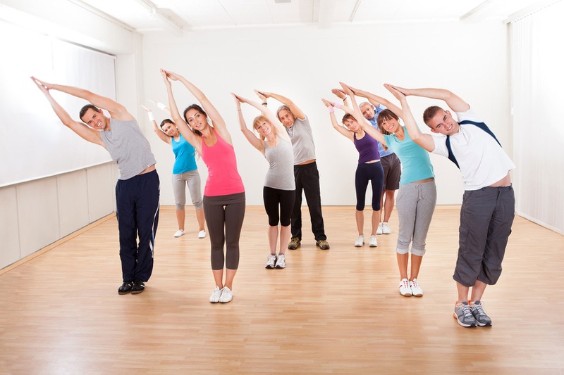 4 lợi ích của Aerobic - càng tập càng khỏe càng xinh