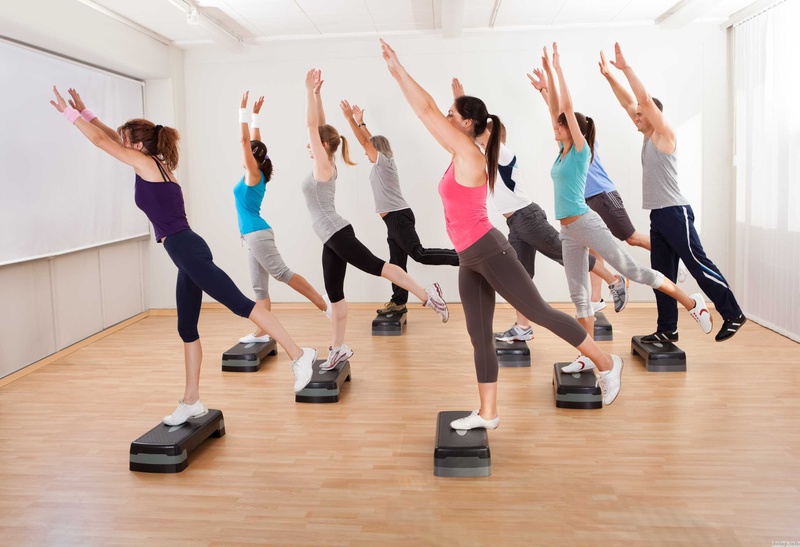 4 lợi ích của Aerobic - càng tập càng khỏe càng xinh