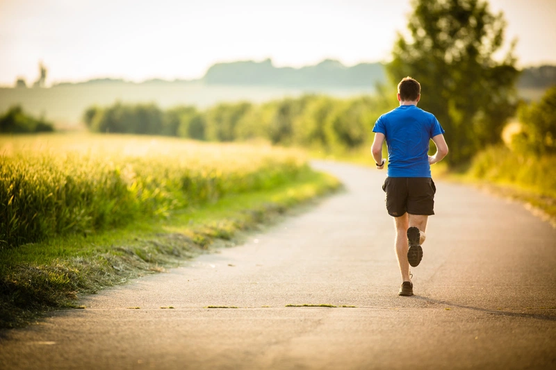 Lợi ích của chạy bộ đối với cơ thể con người bạn nên biết 1