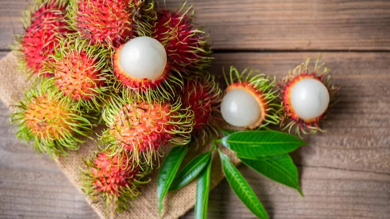 Lợi ích của chôm chôm đối với sức khỏe là gì? Ăn chôm chôm có béo không?