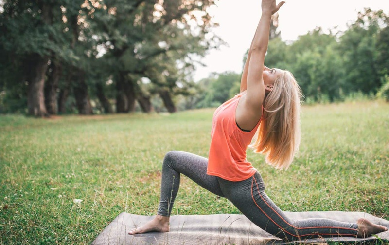 Hatha Yoga hỗ trợ giảm cân giữ dáng nếu bạn tập luyện yoga thường xuyên