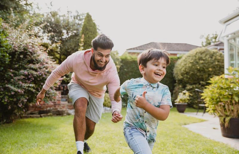 Lợi ích của thiên nhiên đối với sức khỏe tinh thần ở trẻ em và vị thành niên 2