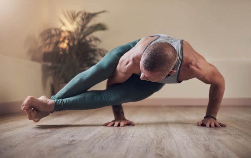 Lợi ích của việc luyện tập Power yoga2