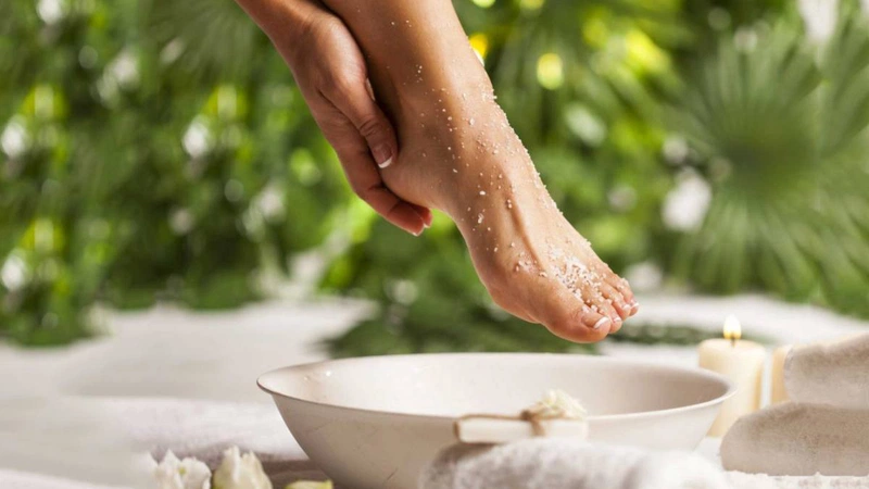 Lợi ích ngâm chân trước khi ngủ cực tốt cho sức khỏe 3