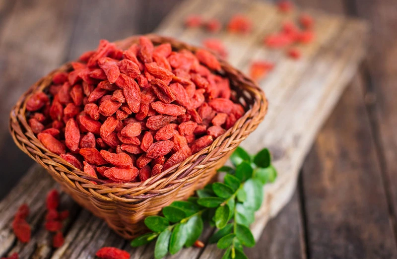 Lợi ích sức khỏe mà kỷ tử mang lại là gì? Trẻ sơ sinh ăn kỷ tử được không? 4