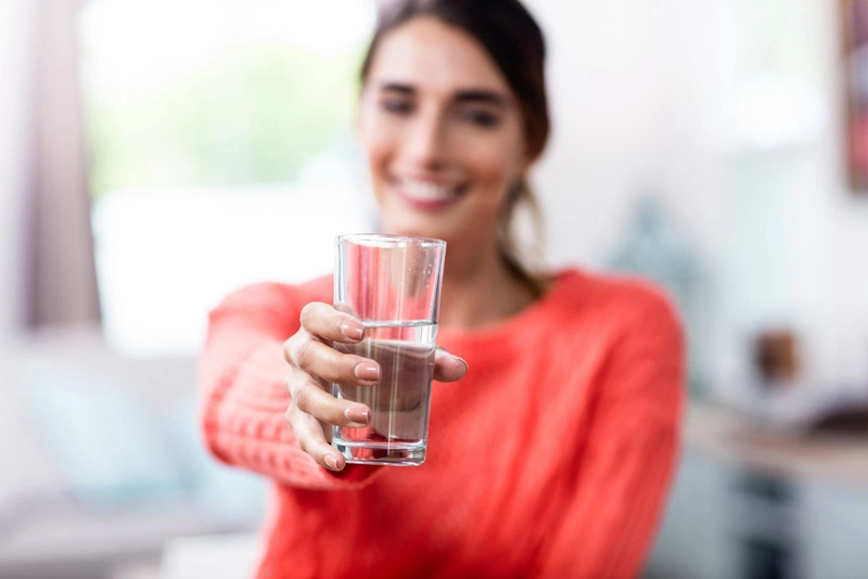 Lợi ích từ việc uống nước điện giải 3