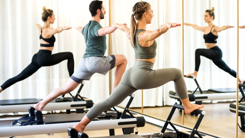 Lợi ích tuyệt vời từ bộ môn Pilates mà bạn không nên bỏ qua 2