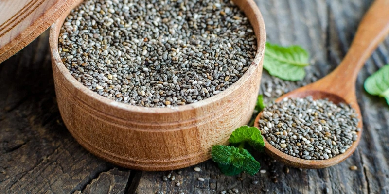 Góc giải đáp: Ăn hạt chia nhiều có tốt không? 1