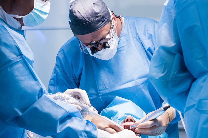 Lợi ích và rủi ro của phẫu thuật hàm hô 3