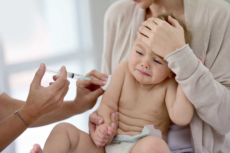 Lời khuyên phòng sởi cho trẻ dưới 9 tháng tuổi 2