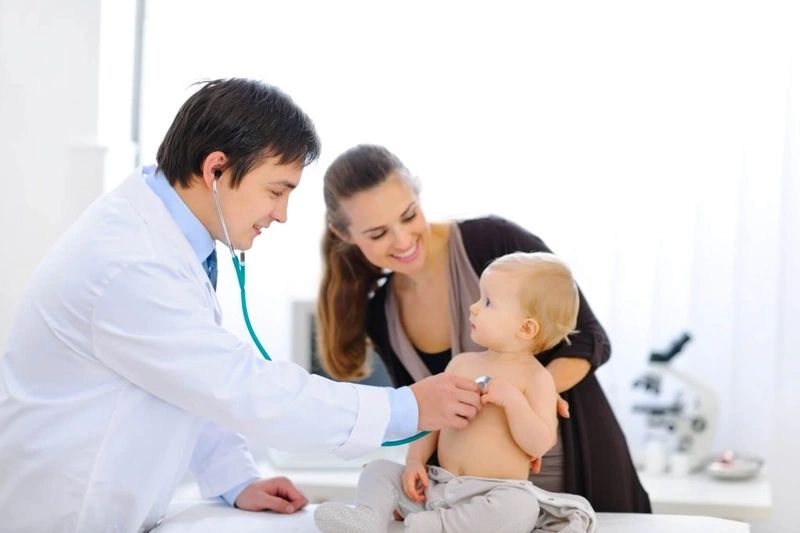 Lõm ngực ở trẻ em có nguy hiểm không? 4