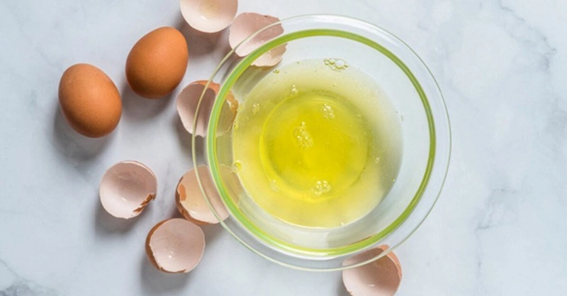 Lòng trắng trứng bao nhiêu calo là thắc mắc của nhiều người
