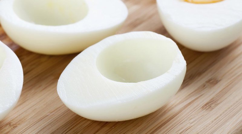 Nếu bạn sử dụng lòng trắng trứng đúng cách sẽ không gây béo