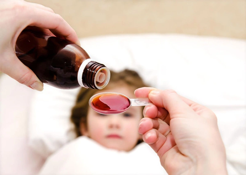 Cách làm siro trị ho tại nhà và những điều cần lưu ý 4