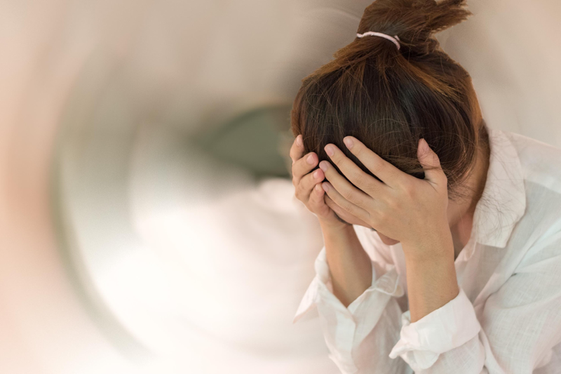 Lười vận động làm suy giảm tuần hoàn máu 1