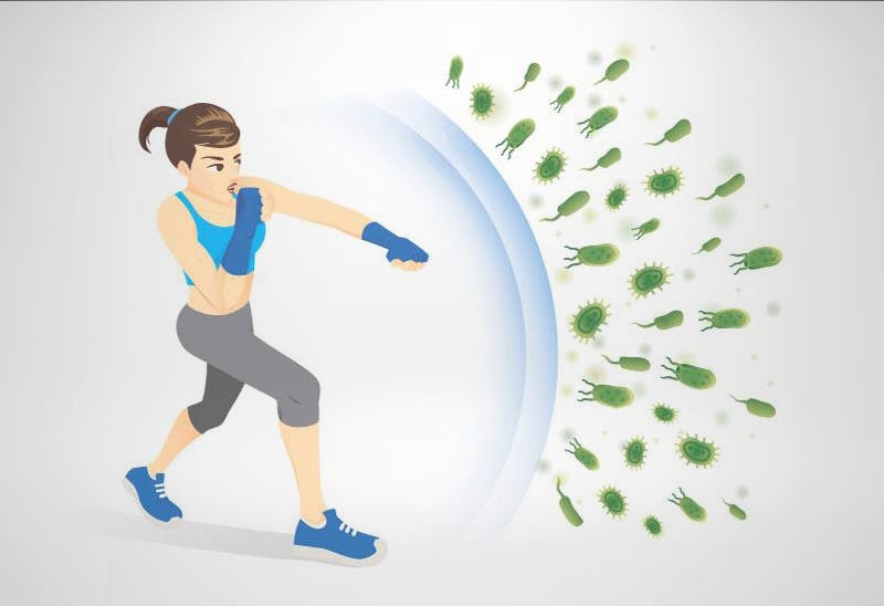 Lupus ban đỏ miễn dịch có nguy hiểm không? Làm sao để giảm căng thẳng khi mắc bệnh 3