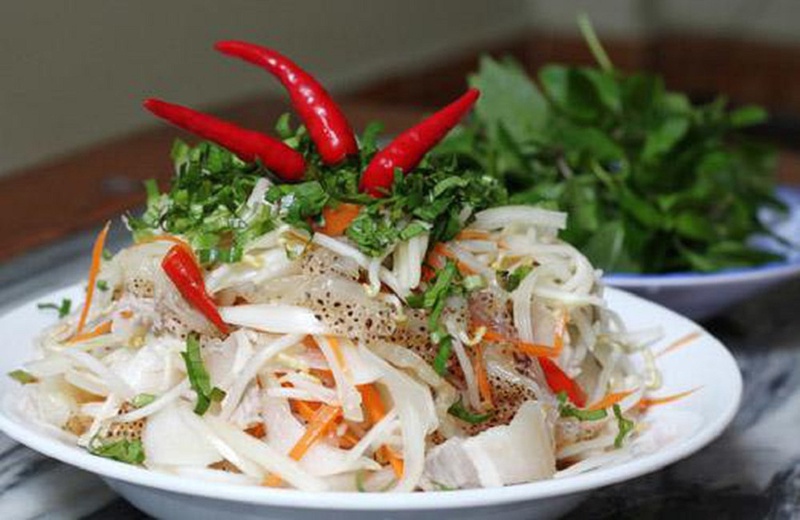 Những lưu ý khi ăn sứa biển bạn cần biết để tránh rủi ro 3