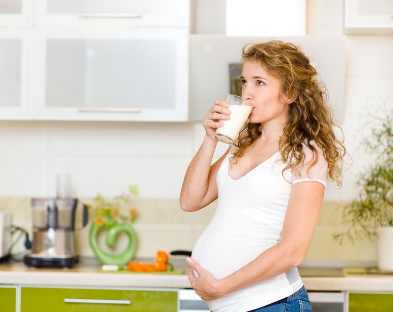 Lưu ý khi bổ sung các vitamin và khoáng chất cần thiết trong quá trình mang thai 3