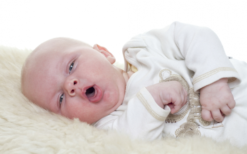 Lưu ý khi điều trị em bé sơ sinh bị cảm cúm 1
