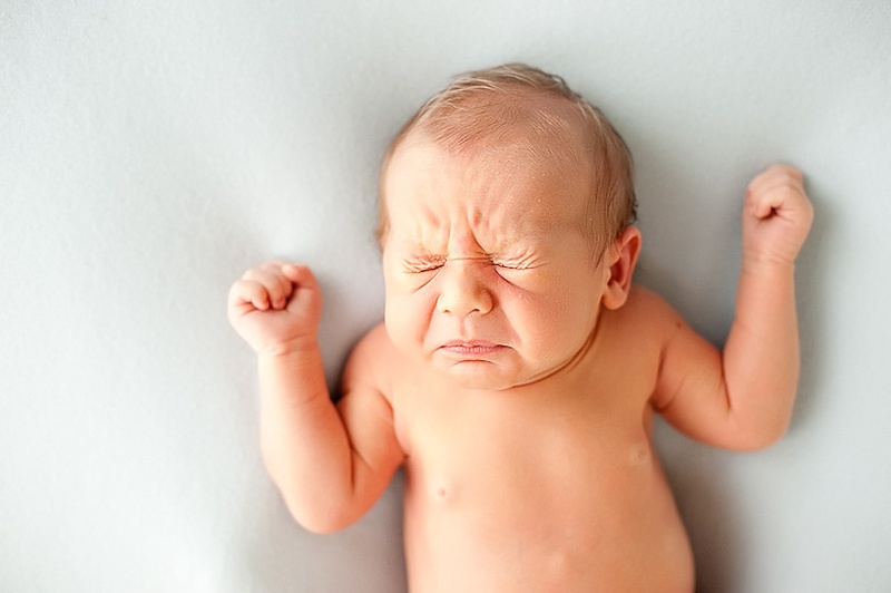 Lưu ý khi điều trị em bé sơ sinh bị cảm cúm 3
