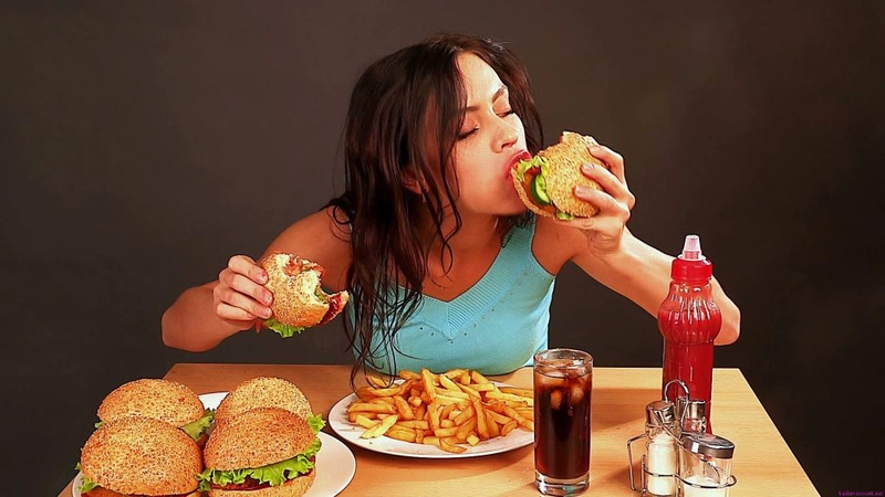 10 lý do không thể ngừng ăn và cách khắc phục hiệu quả 