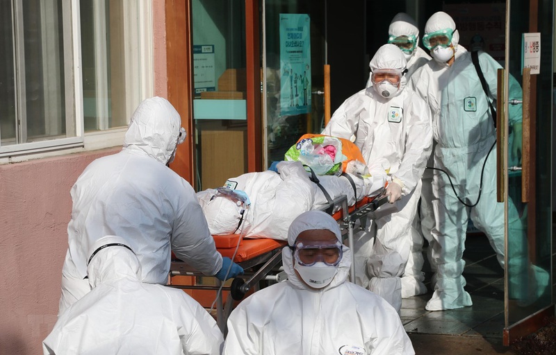 Lý do virus corona chủng mới lan nhanh đến thế 2