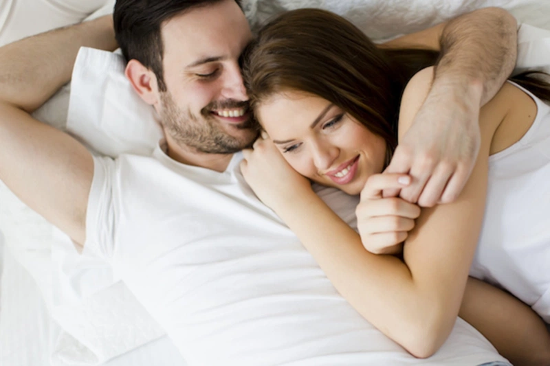 Giải đáp thắc mắc: Tại sao vợ chồng quan hệ phát ra tiếng kêu? 1