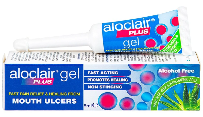 Mách bạn 4 gel bôi trị nhiệt miệng hiệu quả trong thời gian ngắn 1