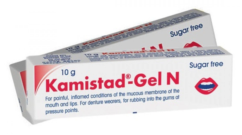 Mách bạn 4 gel bôi trị nhiệt miệng hiệu quả trong thời gian ngắn 4