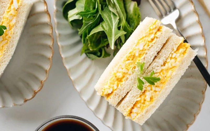 Mách bạn 6 cách làm bánh mì sandwich đầy đủ dinh dưỡng 3