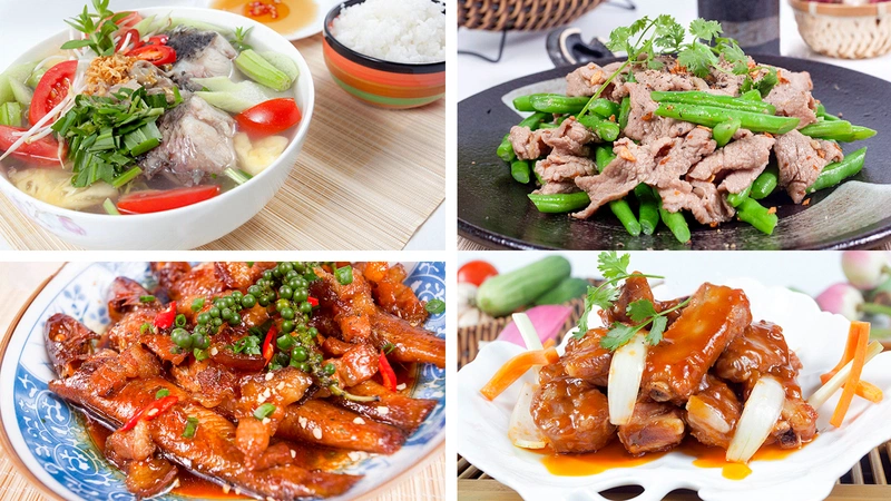 Mách bạn cách chọn nguồn thực phẩm ít natri, tốt cho sức khỏe 1