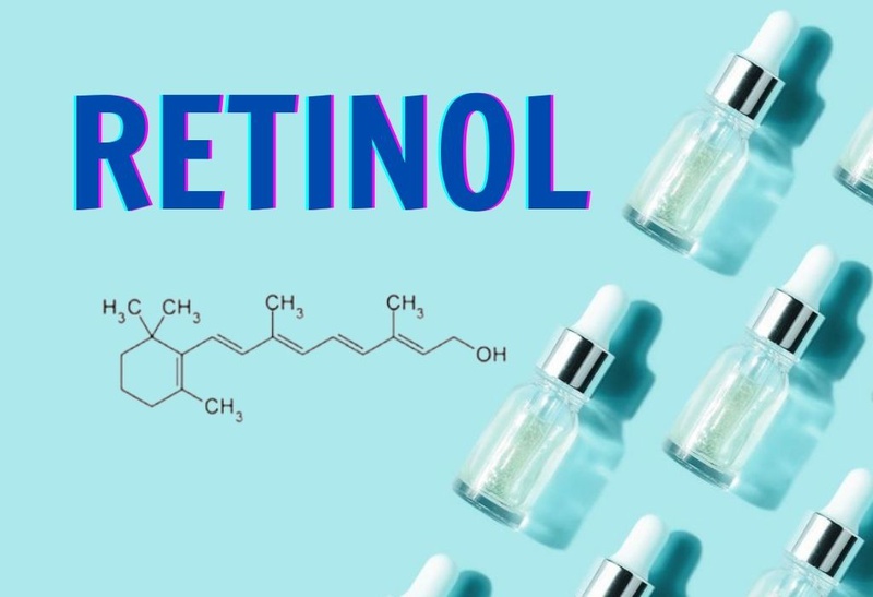 Khám phá thành phần retinol và cách dùng retinol