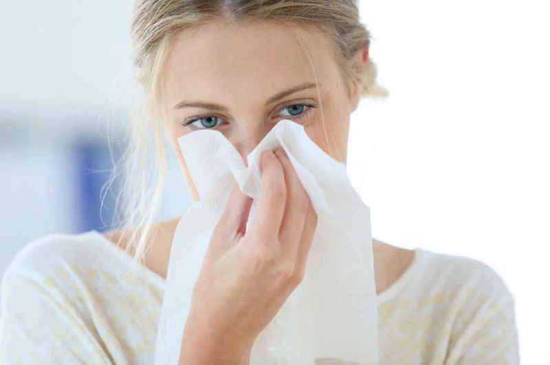 Cách ngưng chảy nước mũi tại nhà