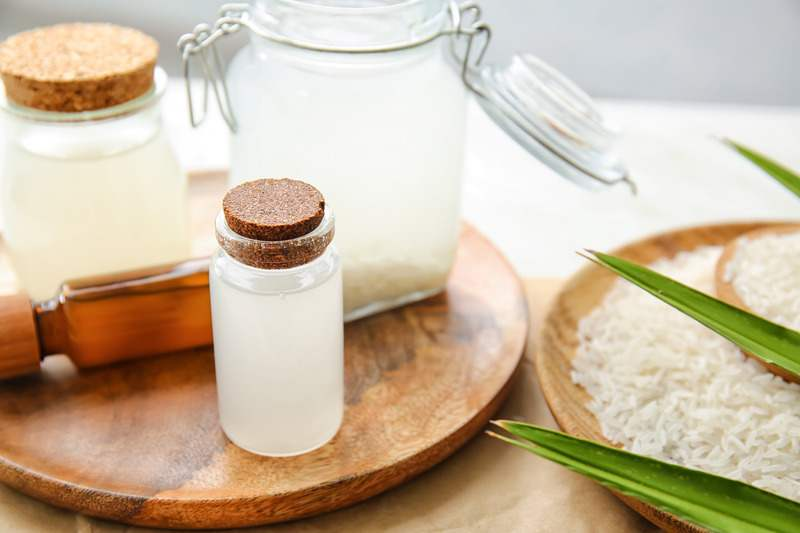 Mách bạn cách rửa mặt bằng nước vo gạo giúp da trắng sáng, mịn màng 3