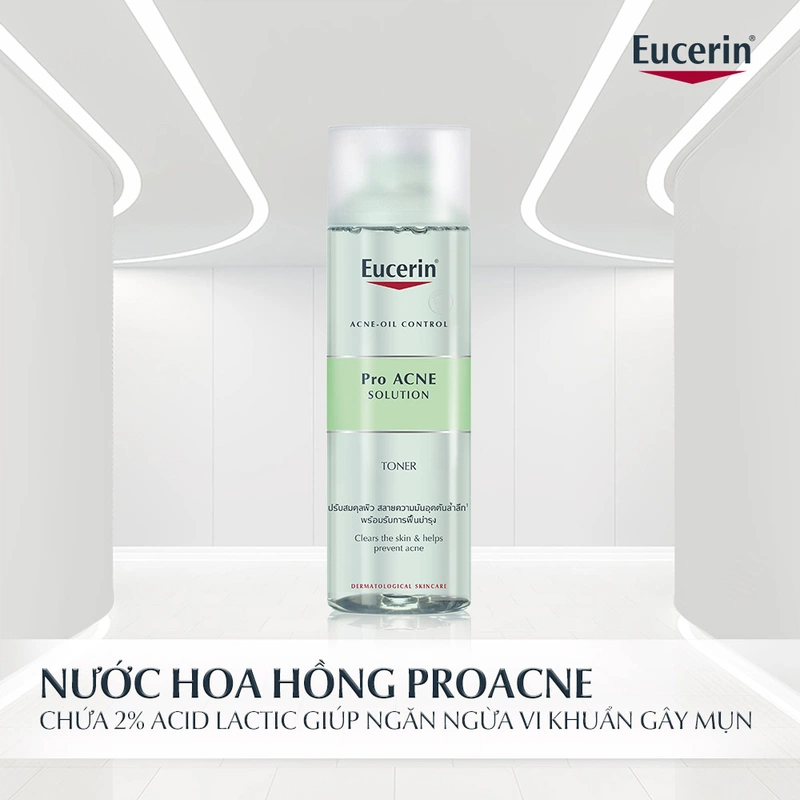 ​Mách bạn cách sử dụng bộ trị mụn Eucerin hiệu quả 6