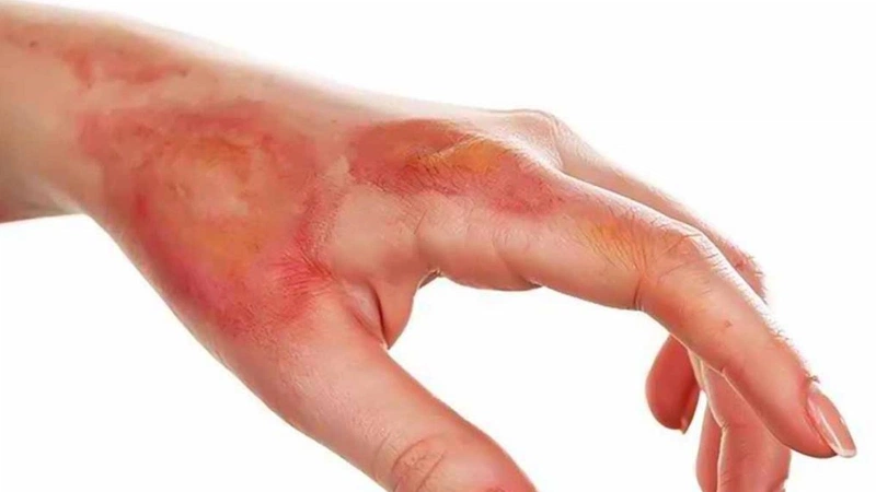 Ai có thể áp dụng cách trị bỏng không để lại sẹo tại nhà